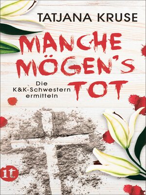 cover image of Manche mögen's tot